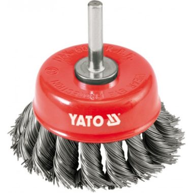 YATO YT-4752 Fazékkefe csapos 75 sodrott