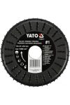 YATO YT-59177 Ráspolyos vágótárcsa 118 mm