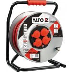 YATO YT-8107 Kábeldob 40 fm 3G2,5 mm2 H05RR-F