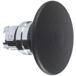 SCHNEIDER ZB4BS62 Vészgomb fej, átm:60 mm, fekete