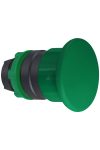 SCHNEIDER ZB5AC3 Gomba nyomogombfej, átm:40mm zöld