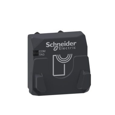 SCHNEIDER ZB5SKR01 Harmony XB5 RFID olvasó, műanyag, flat, 40x40, 13.56 Mhz, 24V DC