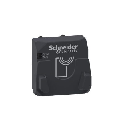   SCHNEIDER ZB5SKR01 Harmony XB5 RFID olvasó, műanyag, flat, 40x40, 13.56 Mhz, 24V DC