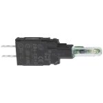 SCHNEIDER ZB6EM3B LED modul, zöld, 230V