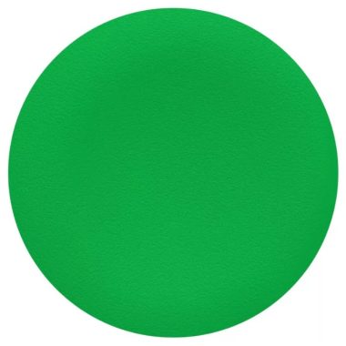 SCHNEIDER ZBA3 Fedőlapka nyomógombhoz zöld