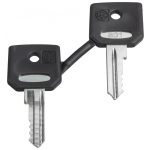 SCHNEIDER ZBG455P Kulcs 455 tip. Védővel
