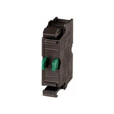 EATON 110835 M22-K10P Érintkezőelem, 1sietve z, előlapra, csavaros