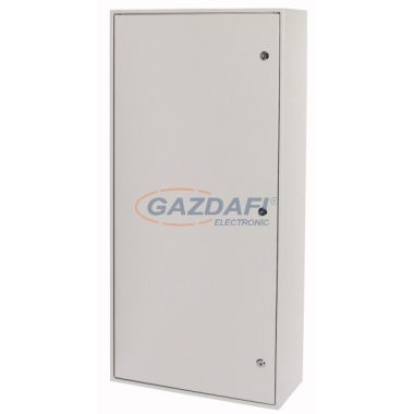 EATON 111036 BPM-O-1200/15 Xboard+ IP54 fali elosztó 1200/1560/1450 szürke