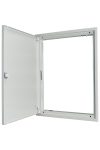 EATON 111189 BP-U-3S-600/10-W Xboard+ IP30 ajtó süllyesztett elosztóhoz (fehér)