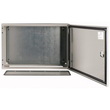 EATON 111685 CS-46/200 acéllemez elosztó IP66 400x600x200 (MAxSZÉxMÉ)