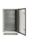 EATON 111693 CS-64/200 acéllemez elosztó IP66 600x400x200 (MAxSZÉxMÉ)