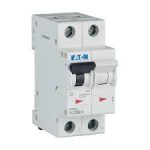 EATON 115378 FAZ-D50/1N Kismegszakító, 15kA 1-pól.+null