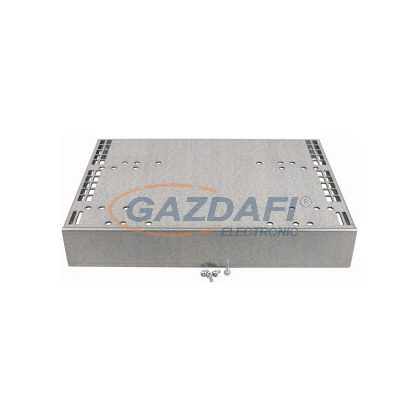 EATON 132965 XVTL-IZM26-6 XVTL IZM26 beépítő tálca 600