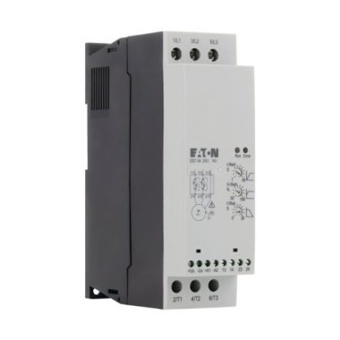 EATON 134913 DS7-340SX024N0-N Lágyindító, 24 V AC/DC, 24 A, 11 kW