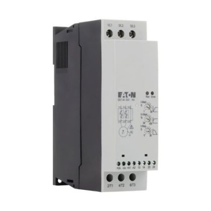   EATON 134913 DS7-340SX024N0-N Lágyindító, 24 V AC/DC, 24 A, 11 kW