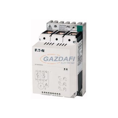 EATON 134916 DS7-340SX041N0-N Lágyindító, 24 V AC/DC, 41 A, 22 kW