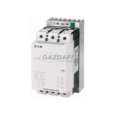 EATON 134921 DS7-340SX135N0-N Lágyindító, 24 V AC/DC, 135 A, 75 kW