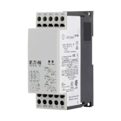   EATON 134927 DS7-342SX007N0-N Lágyindító, 110/230 V AC, 7 A, 3 kW