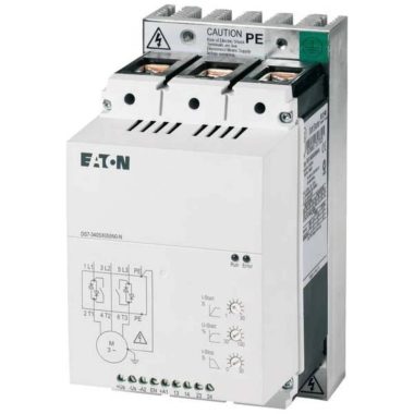 EATON 134934 DS7-342SX041N0-N Lágyindító, 110/230 V AC, 41 A, 22 kW