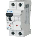 EATON 142510 FAZT-B40/1N Kismegszakító, 25kA 1pól.+null