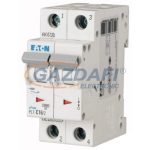 EATON 165079 PL7-B1/2 Kismegszakító, 10kA 2pól.