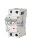 EATON 165080 PL7-B12/2 Kismegszakító, 10kA 2pól.