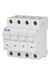 EATON 165146 PL7-B1/4 Kismegszakító, 10kA 4pól.