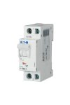 EATON 165218 PL7-B2/1N Kismegszakító, 10kA 1pól.+null