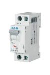 EATON 165230 PL7-C1/1N Kismegszakító, 10kA 1pól.+null