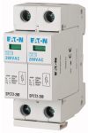 EATON 167594 SPCT2-280/2 komplett túlfesz. levezető, C, 2p, Uc=280V AC