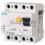   EATON 168639 FRCDM-80/4/03-S / A Întrerupător cu protectie circuit 10kA cu 4 poli.