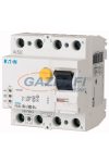 EATON 167910 FRCDM-63/4/03-S / BFQ Întrerupător de protectie curent 10kA cu 4 poli.