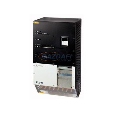 EATON 169221 DA1-34450FB-B20C Frekvenciaváltó 3~/3~400V 450A, 250kW, EMC, IP20