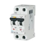   EATON 170834 FRBMM-C25 / 2/01-LIA Comutator de protecție curent 10kA 2 poli.