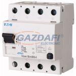   EATON 171178 FRCMM-125/4/003-G / A Comutator de protecție curent 10kA cu 4 poli.