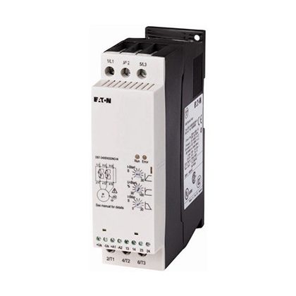   EATON 171745 DS7-340SX024N0-L Lágyindító, 24 V AC/DC, 24 A, 11 kW, -40°C