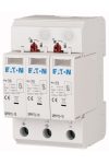 EATON 176090 SPPVT2-10-2+PE PV túlfesz.levezető 'T2' 1000V DC