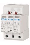 EATON 177256 SPPVT12-10-2+PE PV túlfesz.levezető 'T1+T2' 1000V DC