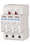 EATON 177258 SPPVT12-06-2+PE PV túlfesz.levezető 'T1+T2' 600V DC