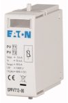 EATON 177259 SPPVT12-06 PV túlfesz.levezető 'T1+T2' betét 600V DC 1pól.