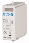 EATON 177260 SPPVT12-10 PV túlfesz.levezető 'T1+T2' betét 1000V DC 1pól.