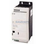   EATON 177368 DE1-345D0NN-N20N Frekvenciaváltó 3~/3~400V 5 A, 2,2 kW