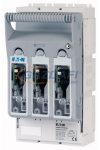 EATON 183037 XNH00-FCL-S160-BT1 Bizt.szak.kapcs., max.160A, 3P, sz.k. csatl.