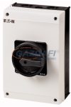 EATON 207362 P3-63/I4-SI-SW Biztonsági kapcsoló 3p 63A tokozott