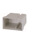 EATON 216550 M22-H3 Burkolat, 3 férőhely