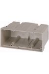 EATON 216551 M22-H4 Burkolat, 4 férőhely