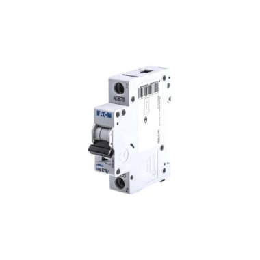 EATON 239056 FAZ6-C2/1N Kismegszakító, 6kA 1-pól.+null