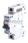 EATON 239082 FAZ6-C40/1N Kismegszakító, 6kA 1-pól.+null