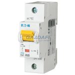 EATON 247982 PLHT-C25 Kismegszakító, 25kA 1pól.