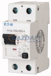 EATON 249033 PFDM-125/2/03 Comutator de protecție de curent 10kA 2 poli.